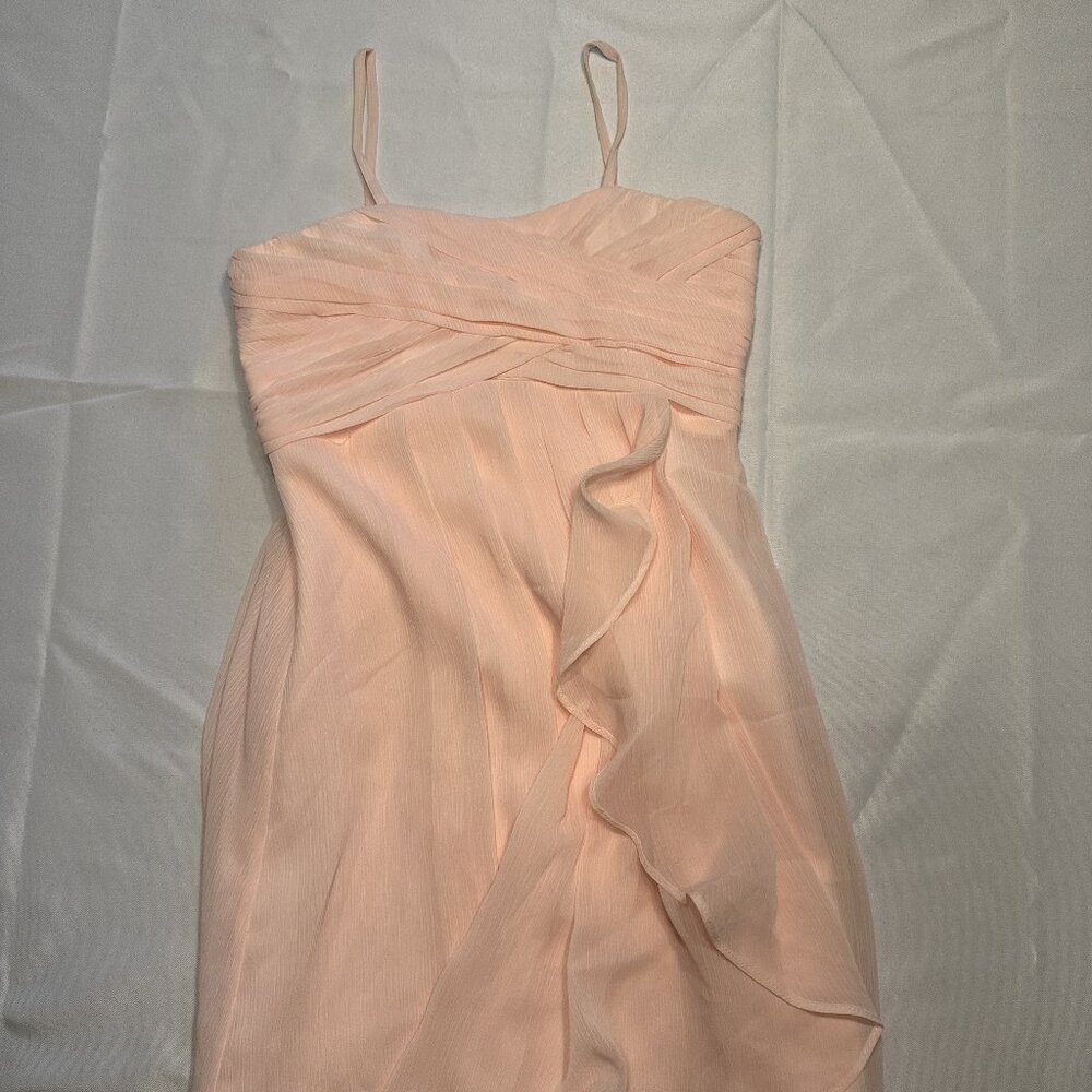 David's Bridal Children's Dress